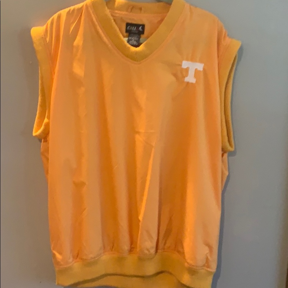 Tennessee vest
